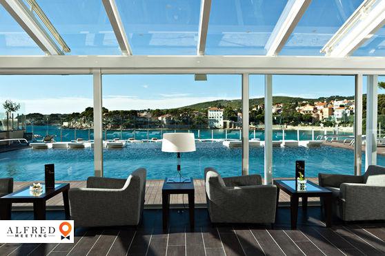 Hôtel Île Rousse Thalazur Bandol *****, Hôtel 5*, France