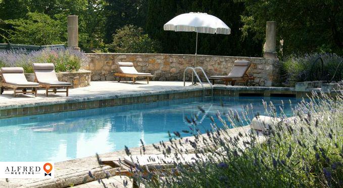 Hostellerie de l'Abbaye de la Celle *****, Hôtel 5*, La-Celle, France