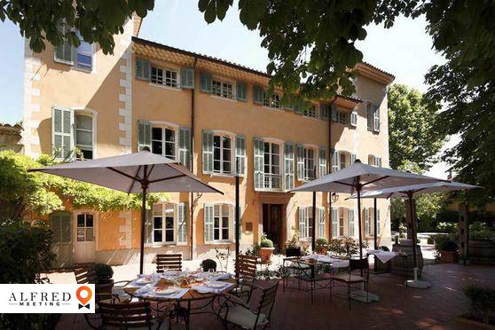 Hostellerie de l'Abbaye de la Celle *****, Hôtel 5*, La-Celle, France