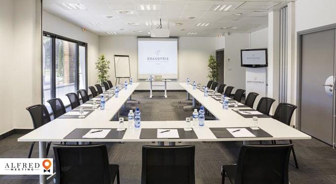 Grand Prix Hôtel ***, Hôtel 3*, Le-Castellet, France