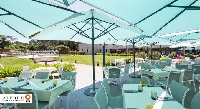 Grand Prix Hôtel ***, Hôtel 3*, Le-Castellet, France