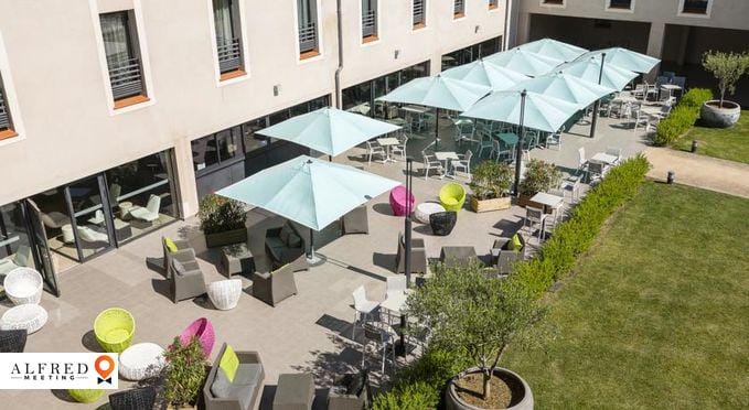 Grand Prix Hôtel ***, Hôtel 3*, Le-Castellet, France