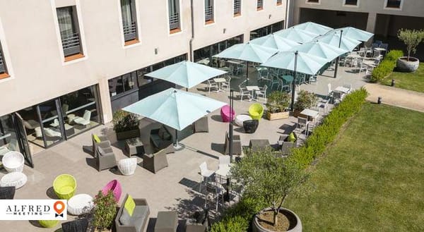 Grand Prix Hôtel ***, Hôtel 3*, Le-Castellet, France