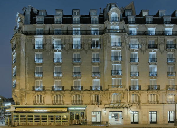 NH Gare de l'Est, Hôtel 4*, Paris, Île-de-France, France