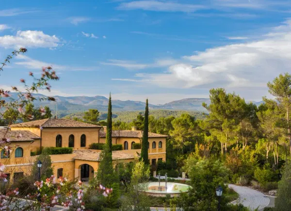 Terre Blanche Hôtel Spa Golf Resort *****, Hôtel 5*, Tourrettes, Provence-Alpes-Côte d'Azur, France