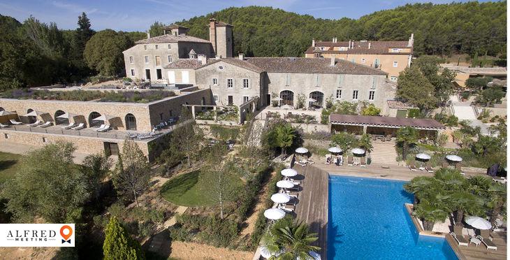 Château de Berne Hôtel & Spa *****, Hôtel 5*, Lorgues, France