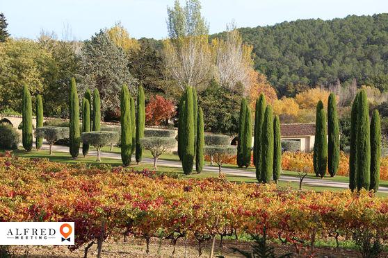 Château de Berne Hôtel & Spa *****, Hôtel 5*, Lorgues, France