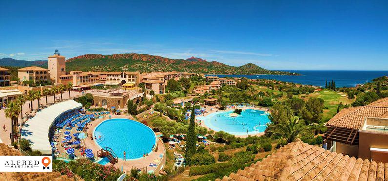 Cap Esterel - Pierre & Vacances, Village Vacance, Cap-Estérel, France