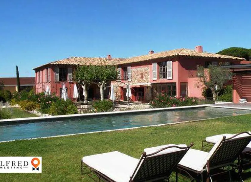 Bastide du Clos des Roses ***, Hôtel 3*, Fréjus, France