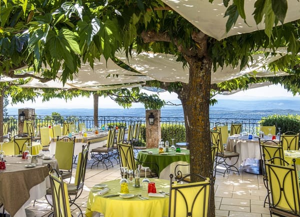 La Bastide de Tourtour Hôtel & Spa ****, Château / Domaine, France