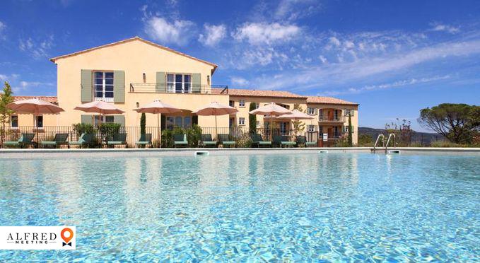 Domaine Saint Endréol Golf & Spa Resort, Château / Domaine, La-Motte, France