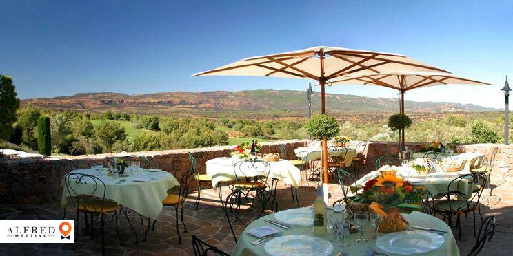 Domaine Saint Endréol Golf & Spa Resort, Château / Domaine, La-Motte, France