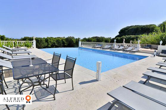 Hôtel Mas Bellevue ****, Saint-Tropez, France