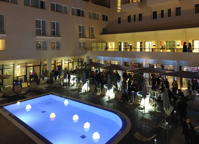 Novotel Avignon Centre ****, Hôtel 4*, Avignon, Provence-Alpes-Côte d'Azur, France