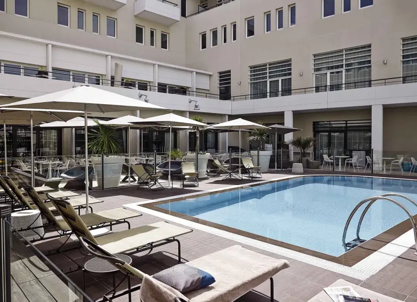 Novotel Avignon Centre ****, Hôtel 4*, Avignon, Provence-Alpes-Côte d'Azur, France