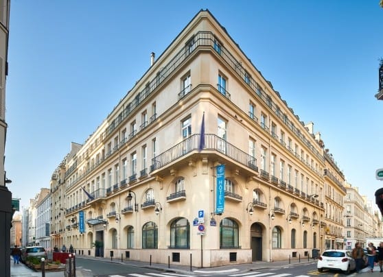 Hôtel Les Provinces Opéra ***, Salle de réception / Espace événementiel, Paris, Île-de-France, France