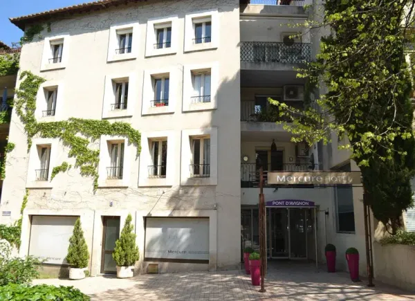Mercure Pont d'Avignon Centre ****, Hôtel 4*, Avignon, Provence-Alpes-Côte d'Azur, France