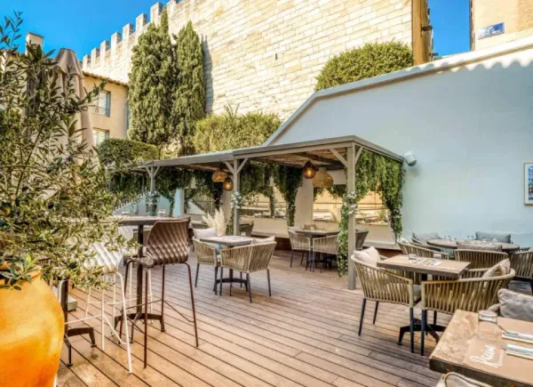 Mercure Pont d'Avignon Centre ****, Hôtel 4*, Avignon, Provence-Alpes-Côte d'Azur, France