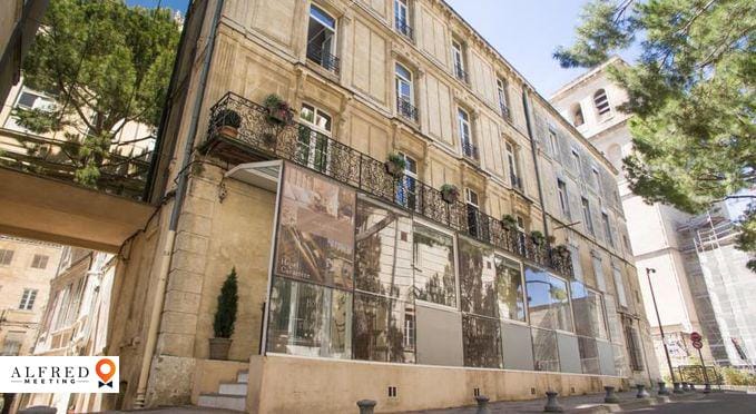 Hôtel de l'Horloge ****, Avignon, Provence-Alpes-Côte d'Azur, France