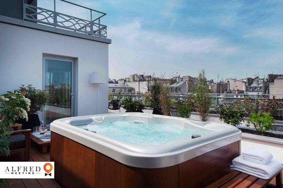 Renaissance Paris République Hotel *****, Hôtel 5*, France