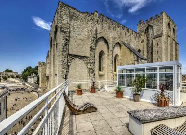 Mercure Avignon Centre Palais des Papes, Hôtel 4*, Avignon, Provence-Alpes-Côte d'Azur, France