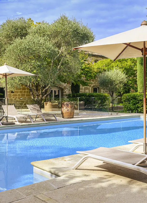 Château de Massillan **, Château / Domaine, Uchaux, France