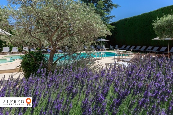 Auberge de Cassagne & Spa *****, Hôtel 5*, Le-Pontet-Avignon, Provence-Alpes-Côte d'Azur, France