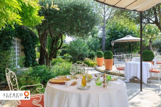 Auberge de Cassagne & Spa *****, Hôtel 5*, Le-Pontet-Avignon, Provence-Alpes-Côte d'Azur, France