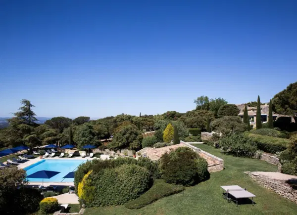 Les Bories & Spa *****, Hôtel 5*, Gordes, Provence-Alpes-Côte d'Azur, France
