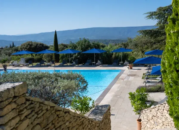 Les Bories & Spa *****, Hôtel 5*, Gordes, Provence-Alpes-Côte d'Azur, France