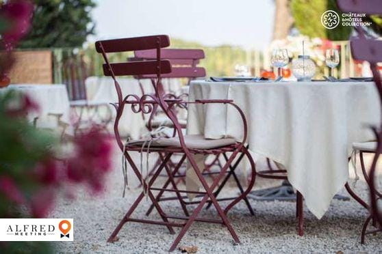 Hostellerie du Château Des Fines Roches ****, Château / Domaine, Châteauneuf-du-Pape, France