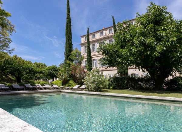 Château de Mazan ****, Château / Domaine, France