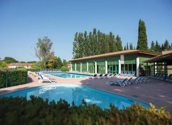 Belambra Business - Le Domaine de Mousquety ***, Village Vacance, L'isle-sur-la-sorgue, Provence-Alpes-Côte d'Azur, France