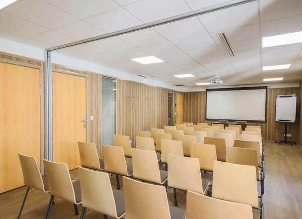 Le 253, Centre d'affaires, Paris, Île-de-France, France
