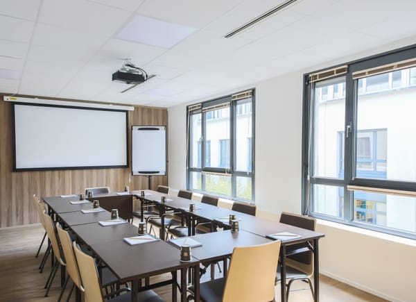 Le 253, Centre d'affaires, Paris, Île-de-France, France