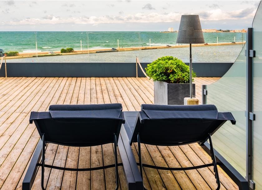 Hôtel Côte Ouest Thalasso & Spa Les Sables D'Olonne ****, Hôtel 4*, Les Sables-d'Olonne, France