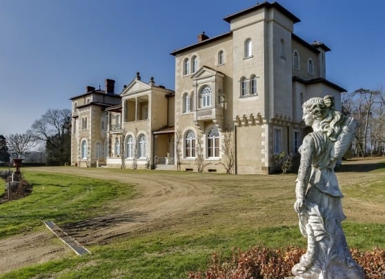 Domaine de la Corbe, Château / Domaine, Bournezeau, France