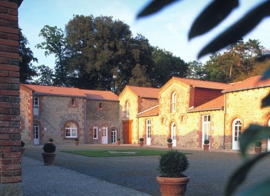 Domaine de la Corbe, Château / Domaine, Bournezeau, France