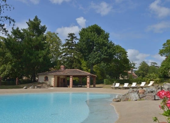 Domaine de la Corbe, Château / Domaine, Bournezeau, France