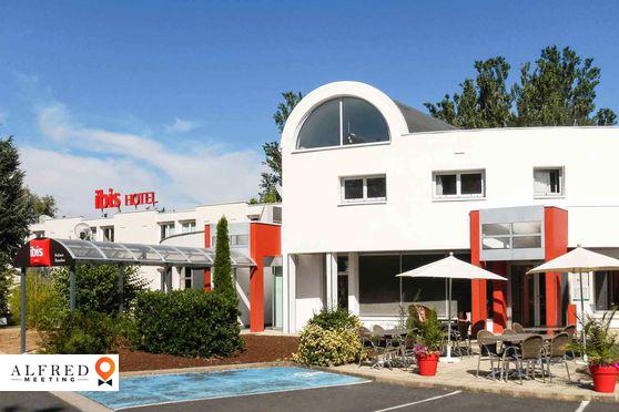 Hôtel Ibis Poitiers Beaulieu ***, Hôtel 3*, France