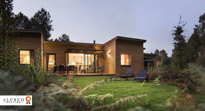 Le Bois aux Daims - Center Parcs, Village Vacance, Curçay-sur-Dive, France