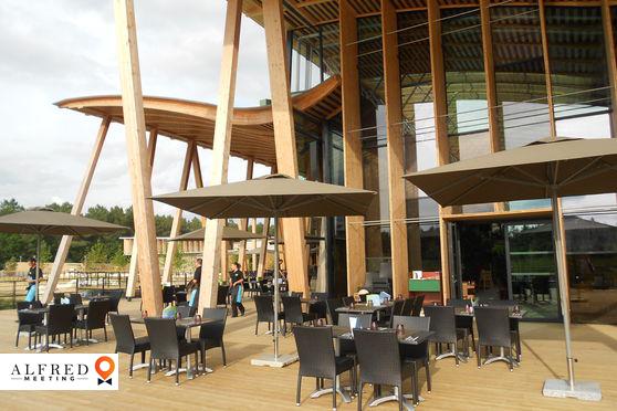 Le Bois aux Daims - Center Parcs, Village Vacance, Curçay-sur-Dive, France