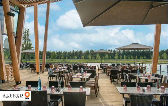 Le Bois aux Daims - Center Parcs, Village Vacance, Curçay-sur-Dive, France