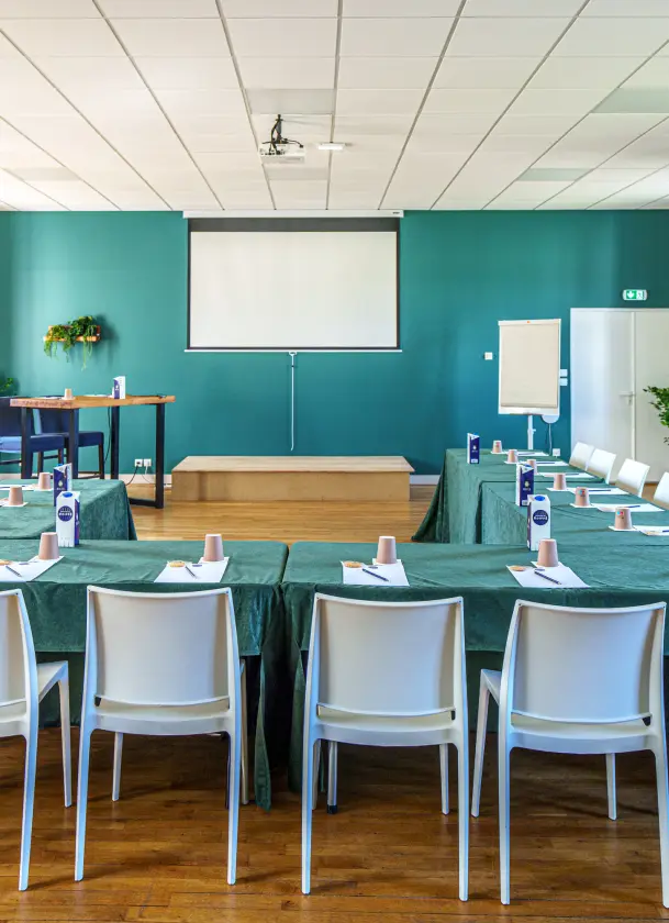 Domaine de Roiffé ***, Restaurant, France