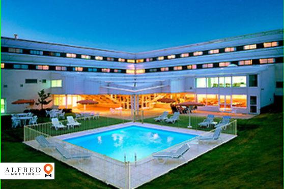 Ibis Poitiers - Futuroscope, Chasseneuil-du-Poitou, France