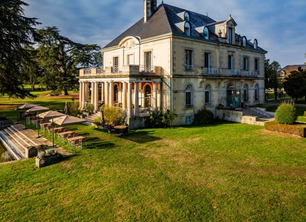 Garrigae Manoir de Beauvoir ***, Hôtel 3*, Mignaloux-Beauvoir, France