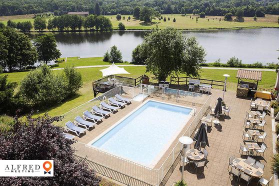 Novotel Limoges Le Lac ****, Restaurant, France