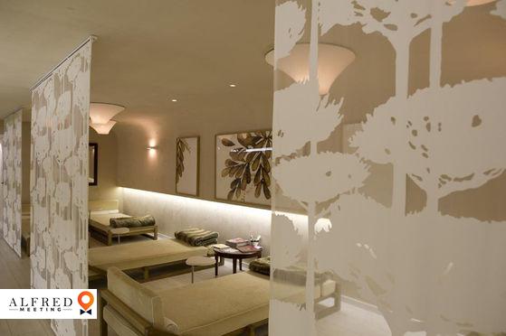 Le Grand Hôtel & Spa et son Chalet ****, Restaurant, Gérardmer, France