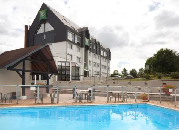 Hotel ibis Styles Auxerre Nord, Auxerre, Bourgogne-Franche-Comté, France