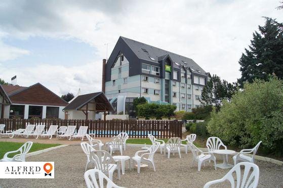 Hotel ibis Styles Auxerre Nord, France